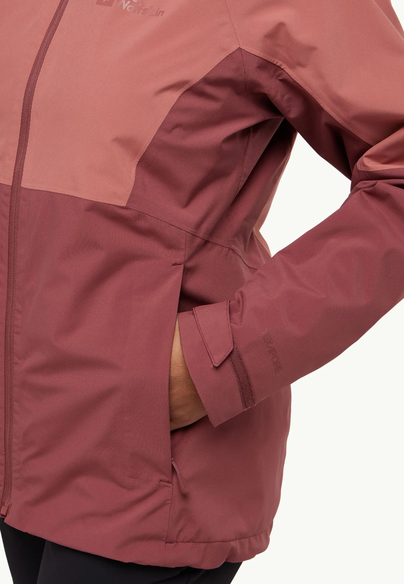 Winterjacks|3-In-1 Jacks|Jack Wolfskin Glaabach 3in1 Jkt W