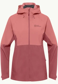 Winterjacks|3-In-1 Jacks|Jack Wolfskin Glaabach 3in1 Jkt W