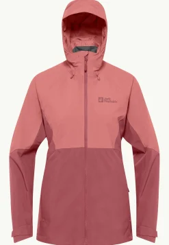 Winterjacks|3-In-1 Jacks|Jack Wolfskin Glaabach 3in1 Jkt W
