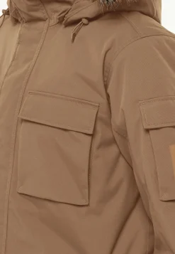 Lifestyle|Voor- En Najaarsjacks/-Jassen|Jack Wolfskin Glacier Canyon Parka