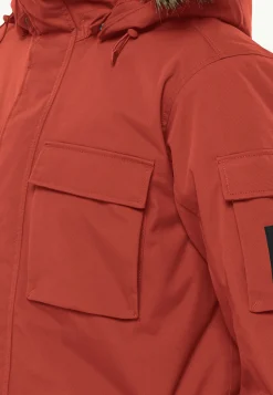 Lifestyle|Voor- En Najaarsjacks/-Jassen|Jack Wolfskin Glacier Canyon Parka