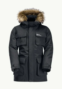 Voor- En Najaarsjacks/-Jassen|Winterjacks|Jack Wolfskin Glacier Peak Parka K