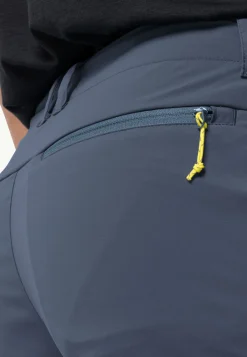 Wandelen|Softshellbroeken|Jack Wolfskin Glastal Pants M