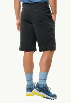 Wandelen|Shorts|Jack Wolfskin Glastal Shorts M