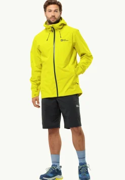 Wandelen|Shorts|Jack Wolfskin Glastal Shorts M