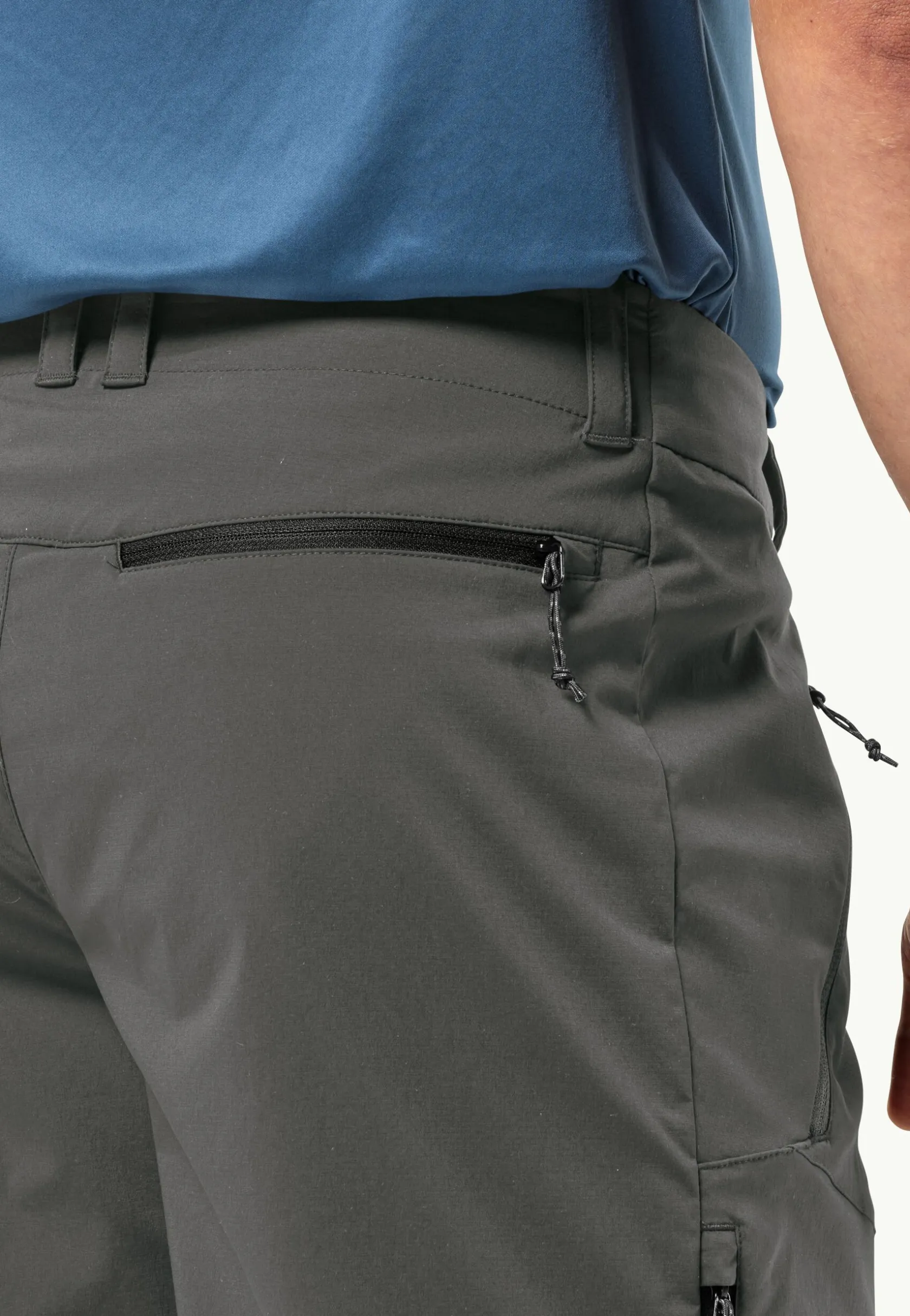 Wandelen|Shorts|Jack Wolfskin Glastal Shorts M
