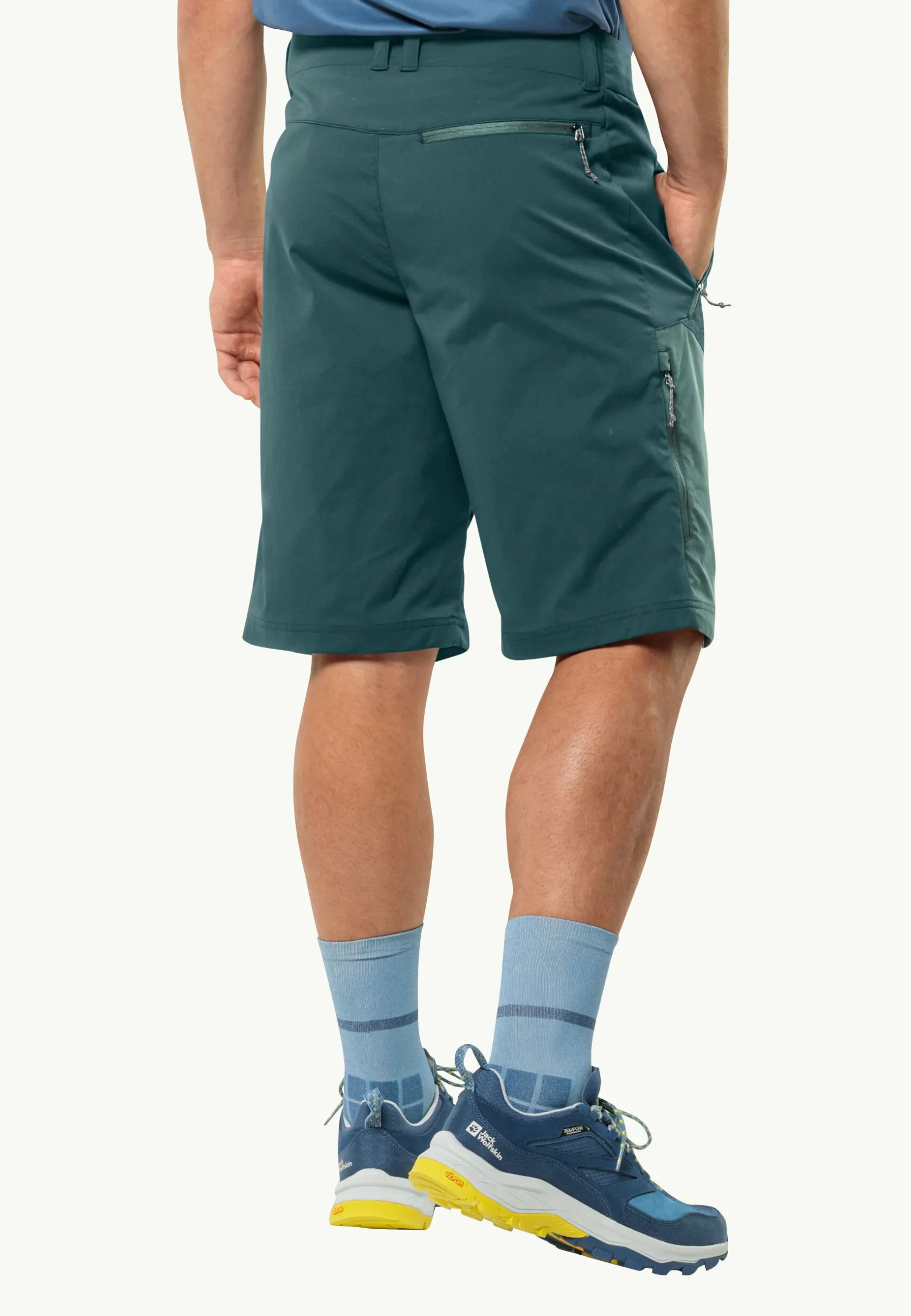 Wandelen|Shorts|Jack Wolfskin Glastal Shorts M
