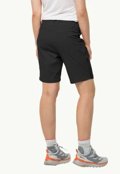 Wandelen|Rokken & Shorts|Jack Wolfskin Glastal Shorts W