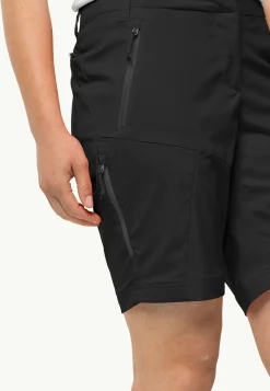 Wandelen|Rokken & Shorts|Jack Wolfskin Glastal Shorts W