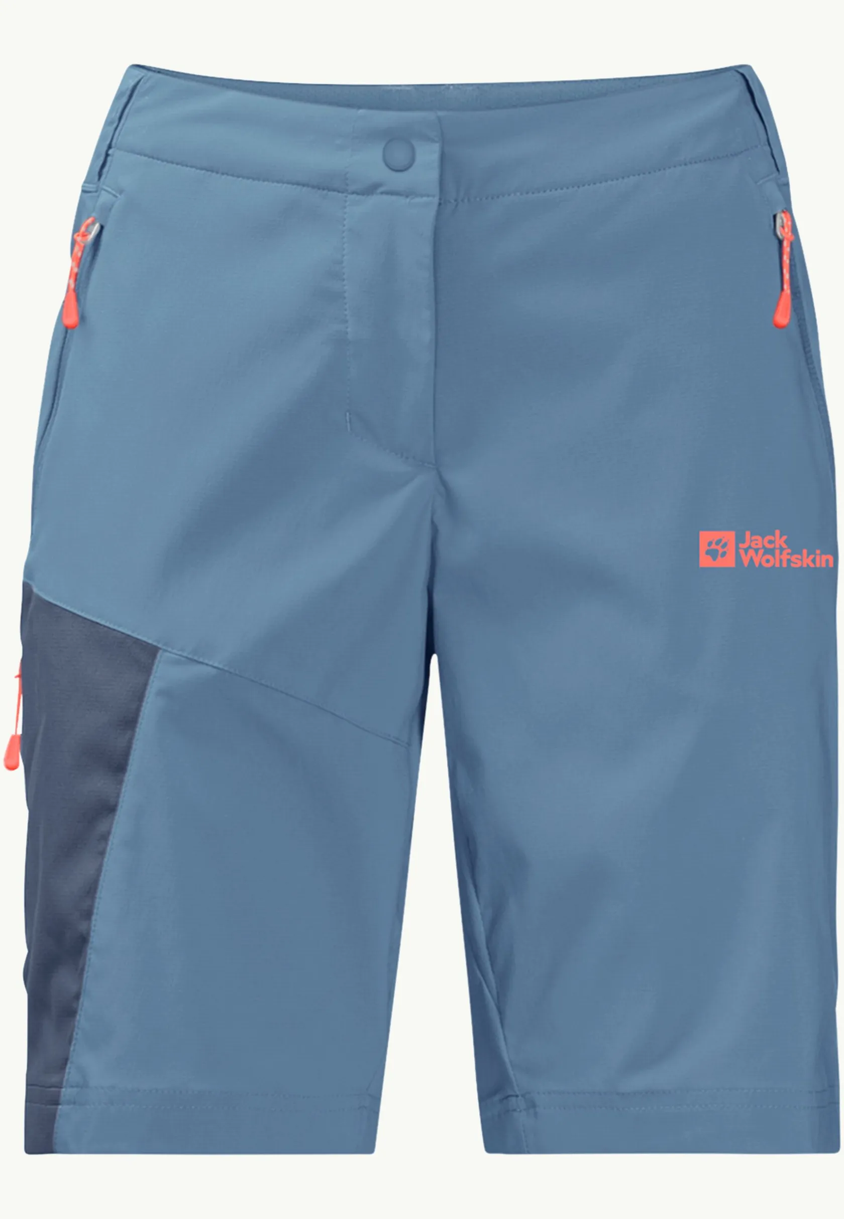 Wandelen|Rokken & Shorts|Jack Wolfskin Glastal Shorts W