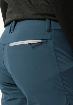Wandelen|Softshellbroeken|Jack Wolfskin Glastal Winter Pants M