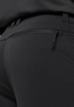 Wandelen|Wandelbroeken|Jack Wolfskin Glastal Zip Off Pants M