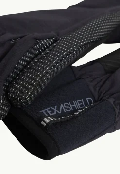 Handschoenen|Handschoenen|Jack Wolfskin Gleam Gloves black