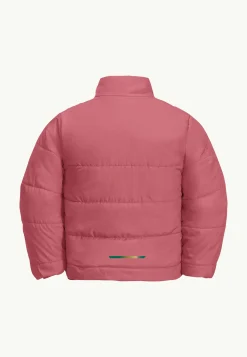 Voor- En Najaarsjacks/-Jassen|Winterjacks|Jack Wolfskin Gleely Ins Jacket K
