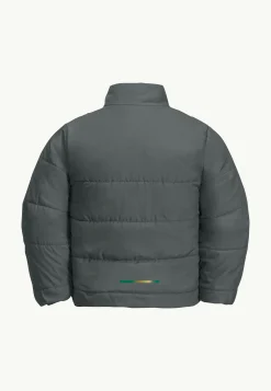 Voor- En Najaarsjacks/-Jassen|Winterjacks|Jack Wolfskin Gleely Ins Jacket K