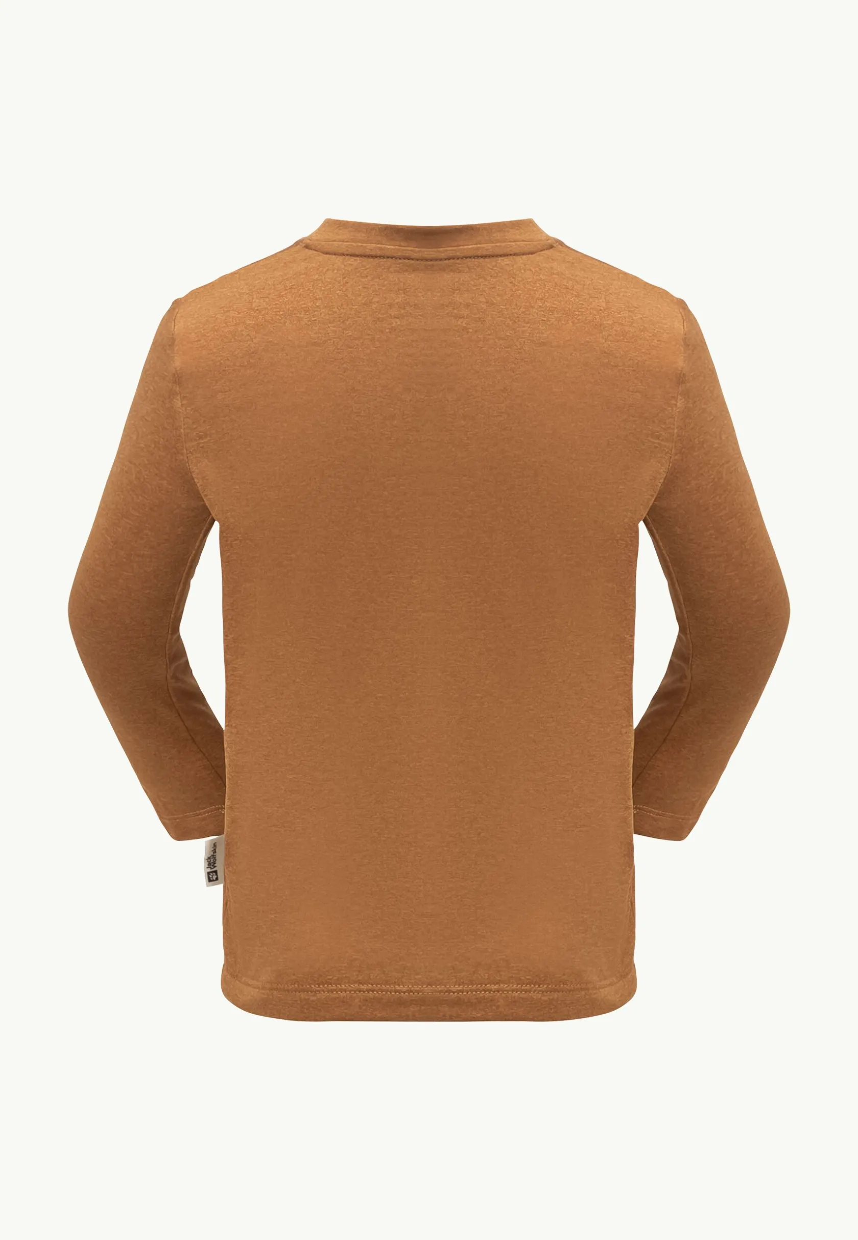 Functionele Shirts|T-Shirts & Longsleeves|Jack Wolfskin Gleely Longsleeve K