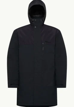Voor- En Najaarsjacks/-Jassen|Winterjacks|Jack Wolfskin Gletschersee Parka M