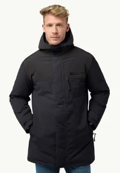 Voor- En Najaarsjacks/-Jassen|Winterjacks|Jack Wolfskin Gletschersee Parka M
