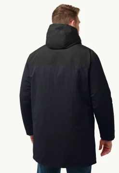 Voor- En Najaarsjacks/-Jassen|Winterjacks|Jack Wolfskin Gletschersee Parka M