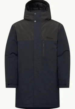 Voor- En Najaarsjacks/-Jassen|Winterjacks|Jack Wolfskin Gletschersee Parka M