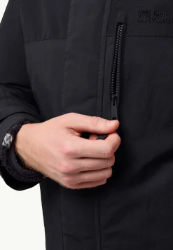 Voor- En Najaarsjacks/-Jassen|Winterjacks|Jack Wolfskin Gletschersee Parka M