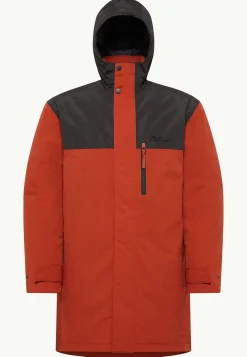 Voor- En Najaarsjacks/-Jassen|Winterjacks|Jack Wolfskin Gletschersee Parka M
