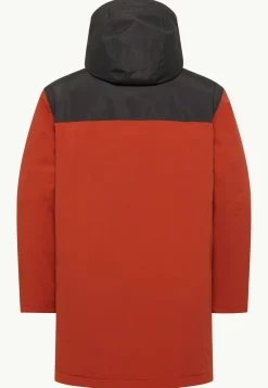 Voor- En Najaarsjacks/-Jassen|Winterjacks|Jack Wolfskin Gletschersee Parka M