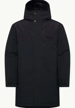 Voor- En Najaarsjacks/-Jassen|Winterjacks|Jack Wolfskin Gletschersee Parka M