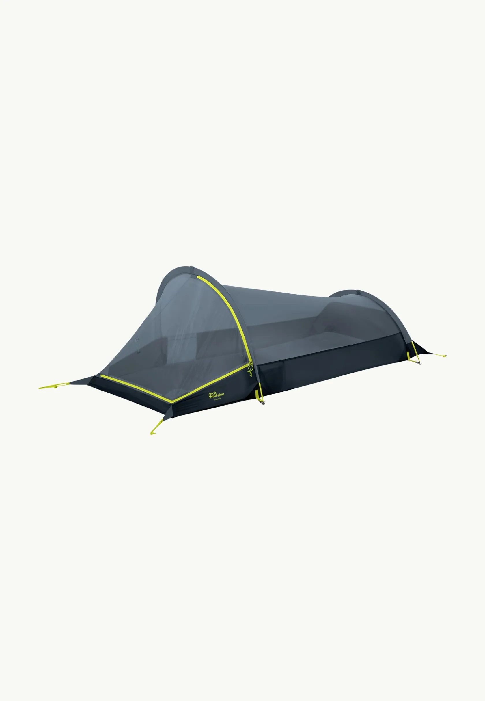 Tenten|Jack Wolfskin Gossamer ginkgo green