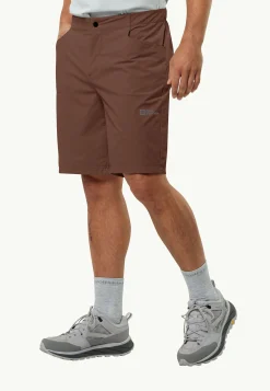 Fietsen|Shorts|Jack Wolfskin Gravex Shorts M