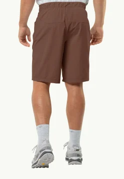 Fietsen|Shorts|Jack Wolfskin Gravex Shorts M