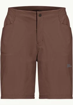 Fietsen|Shorts|Jack Wolfskin Gravex Shorts M