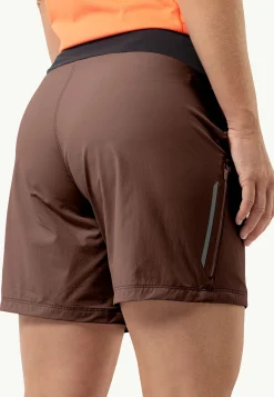Fietsen|Rokken & Shorts|Jack Wolfskin Gravex Shorts W