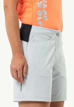 Fietsen|Rokken & Shorts|Jack Wolfskin Gravex Shorts W