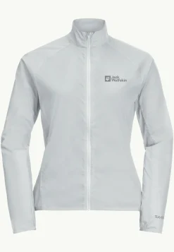 Fietsen|Softshelljacks|Jack Wolfskin Gravex Wind Jkt W
