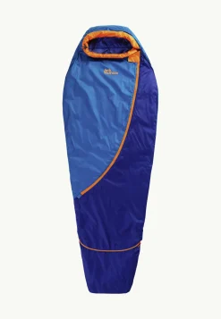 Slaapzakken|Slaapzakken|Jack Wolfskin Grow Up Moonrise Active Blue