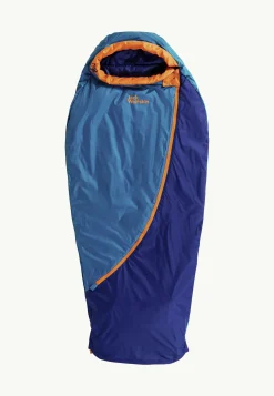 Slaapzakken|Slaapzakken|Jack Wolfskin Grow Up Moonrise Active Blue