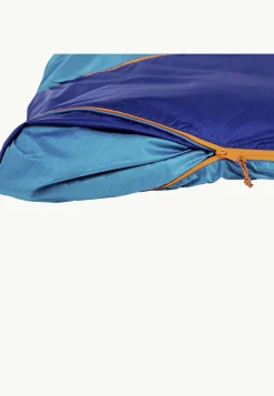 Slaapzakken|Slaapzakken|Jack Wolfskin Grow Up Moonrise Active Blue