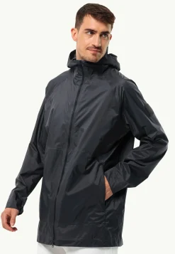 Lifestyle|Voor- En Najaarsjacks/-Jassen|Jack Wolfskin Gutleut Jkt M Phantom