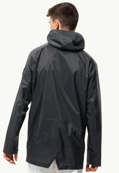Lifestyle|Voor- En Najaarsjacks/-Jassen|Jack Wolfskin Gutleut Jkt M Phantom