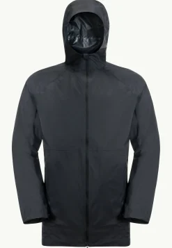Lifestyle|Voor- En Najaarsjacks/-Jassen|Jack Wolfskin Gutleut Jkt M Phantom
