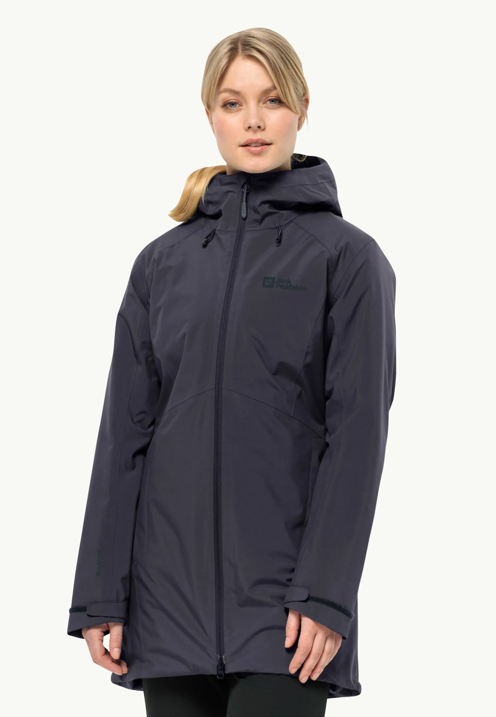 Lifestyle|Wandelen|Jack Wolfskin Heidelstein Ins Jkt W