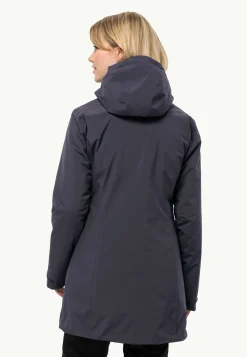 Lifestyle|Wandelen|Jack Wolfskin Heidelstein Ins Jkt W