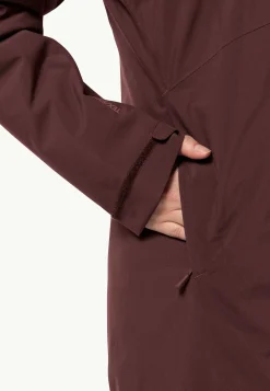 Lifestyle|Wandelen|Jack Wolfskin Heidelstein Ins Jkt W