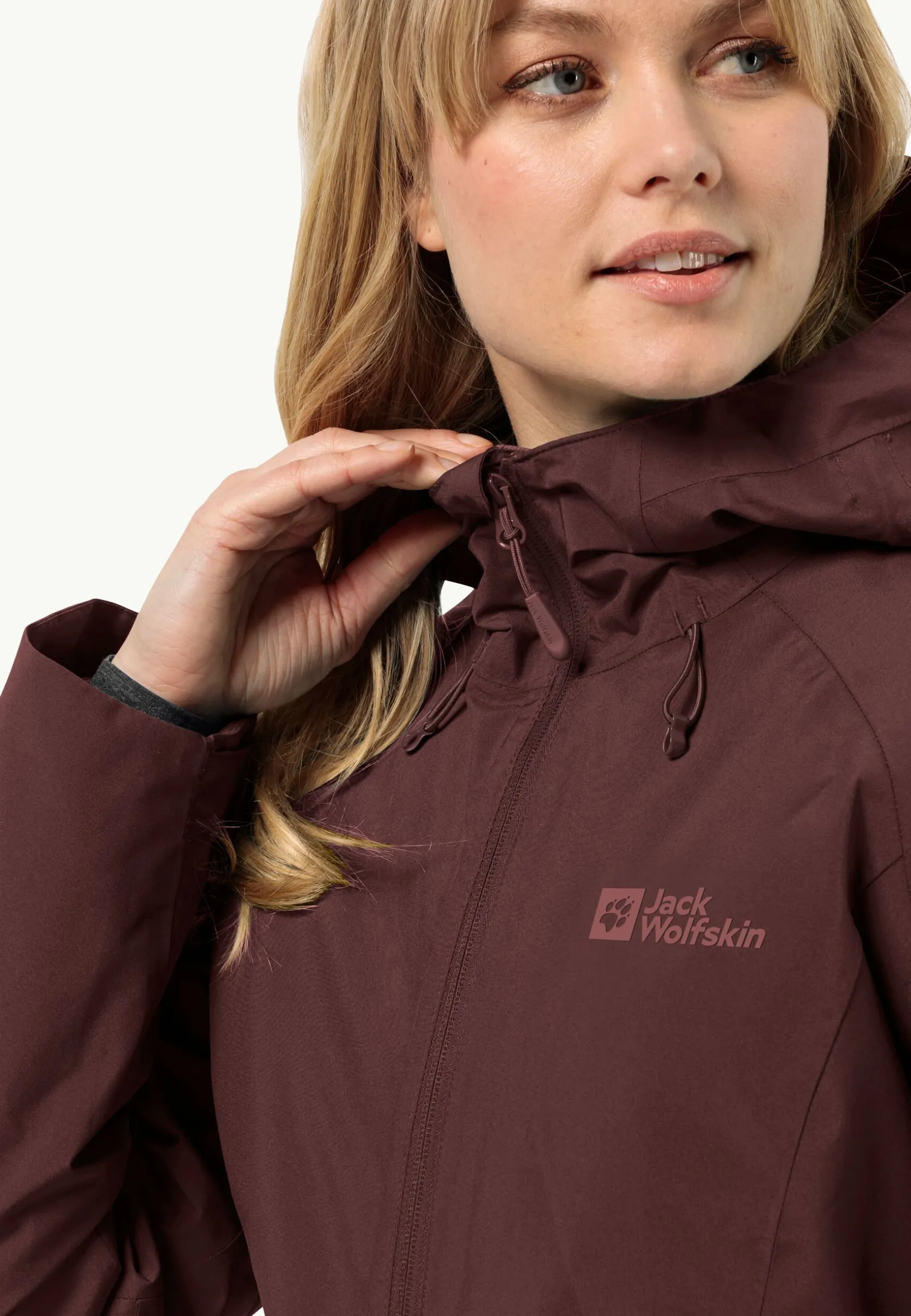 Lifestyle|Wandelen|Jack Wolfskin Heidelstein Ins Jkt W