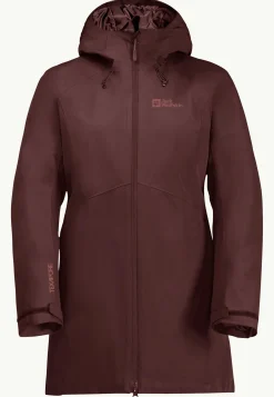 Lifestyle|Wandelen|Jack Wolfskin Heidelstein Ins Jkt W