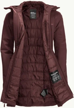Lifestyle|Wandelen|Jack Wolfskin Heidelstein Ins Jkt W