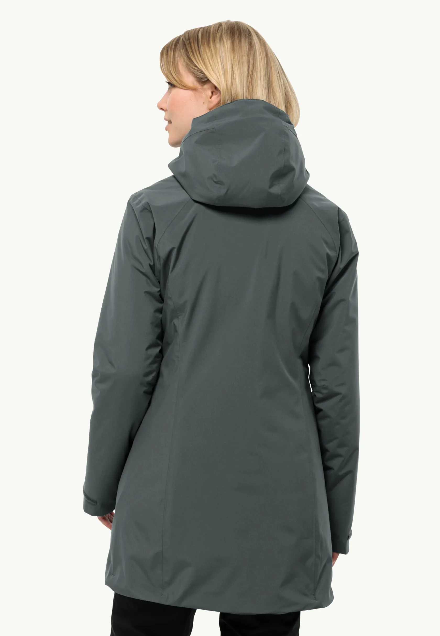 Lifestyle|Wandelen|Jack Wolfskin Heidelstein Ins Jkt W