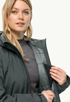 Lifestyle|Wandelen|Jack Wolfskin Heidelstein Ins Jkt W