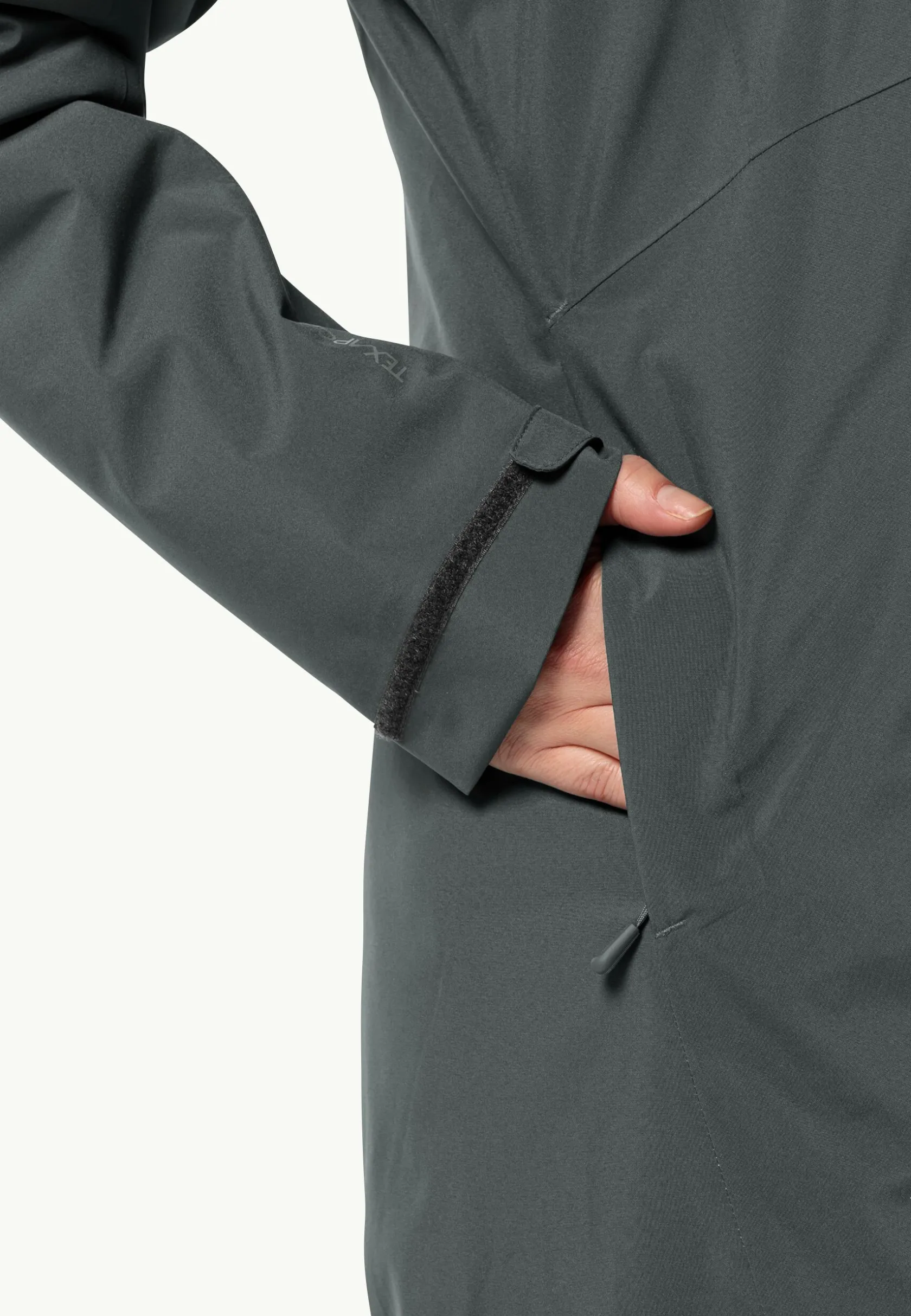 Lifestyle|Wandelen|Jack Wolfskin Heidelstein Ins Jkt W